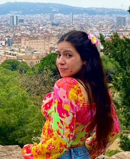 Portrait of Нина